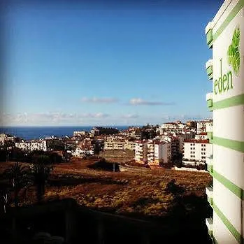 Eden Szálloda Puerto de la Cruz